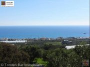 Makrigialos Kreta, Makrigialos Grundstück von 2.000m² mit wunderschönem Meerblick. Grundstück kaufen